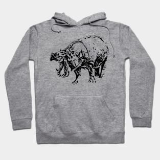 Hippo Hoodie